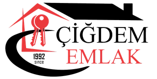 Çiğdem Emlak logo