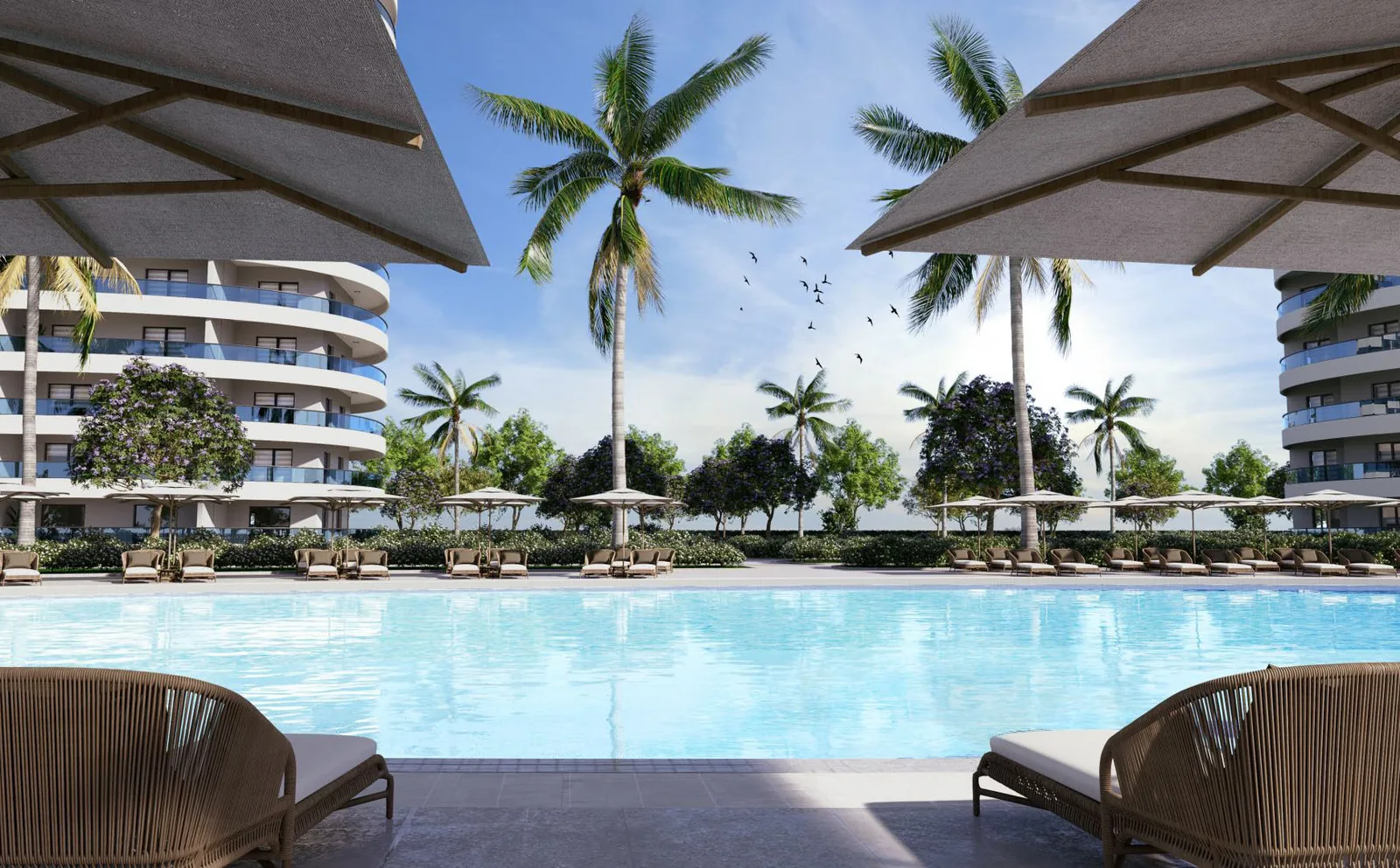Ocean Life Residence — Görsel 12