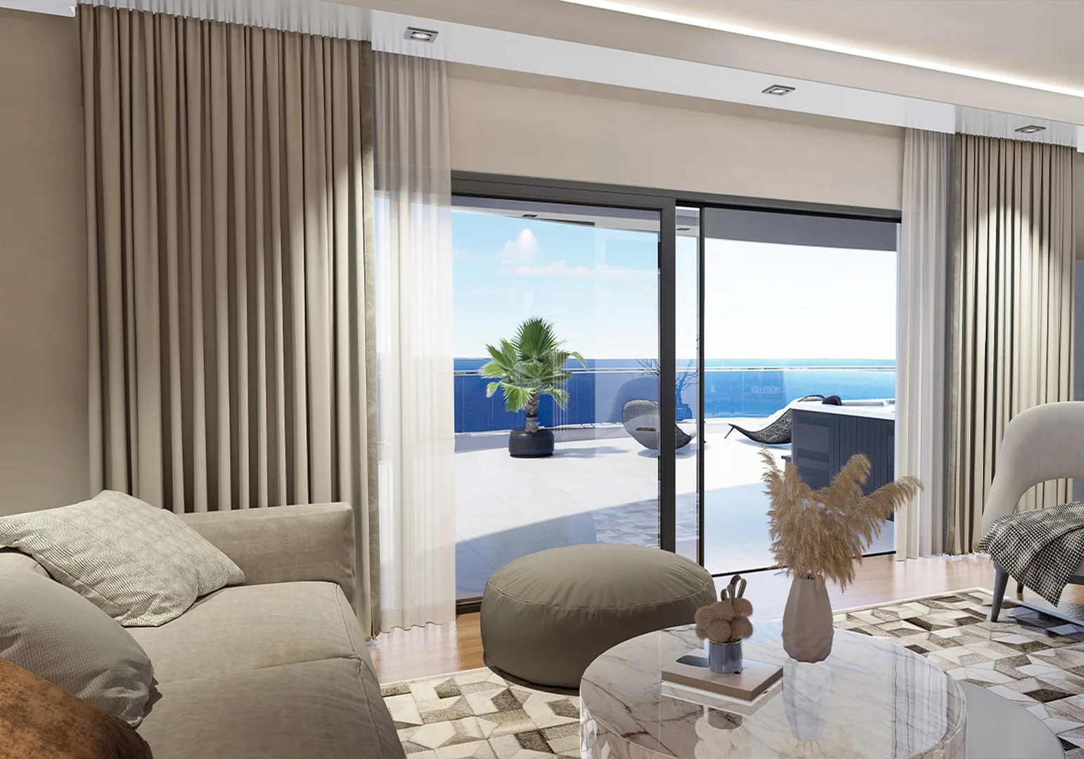 Ocean Life Residence — Görsel 2