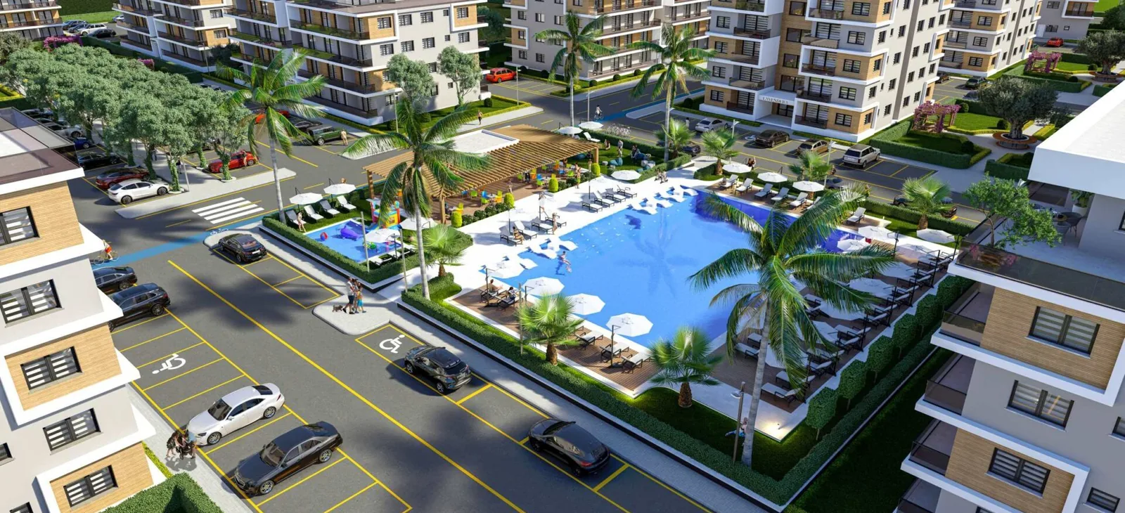 Olea Residence projesi