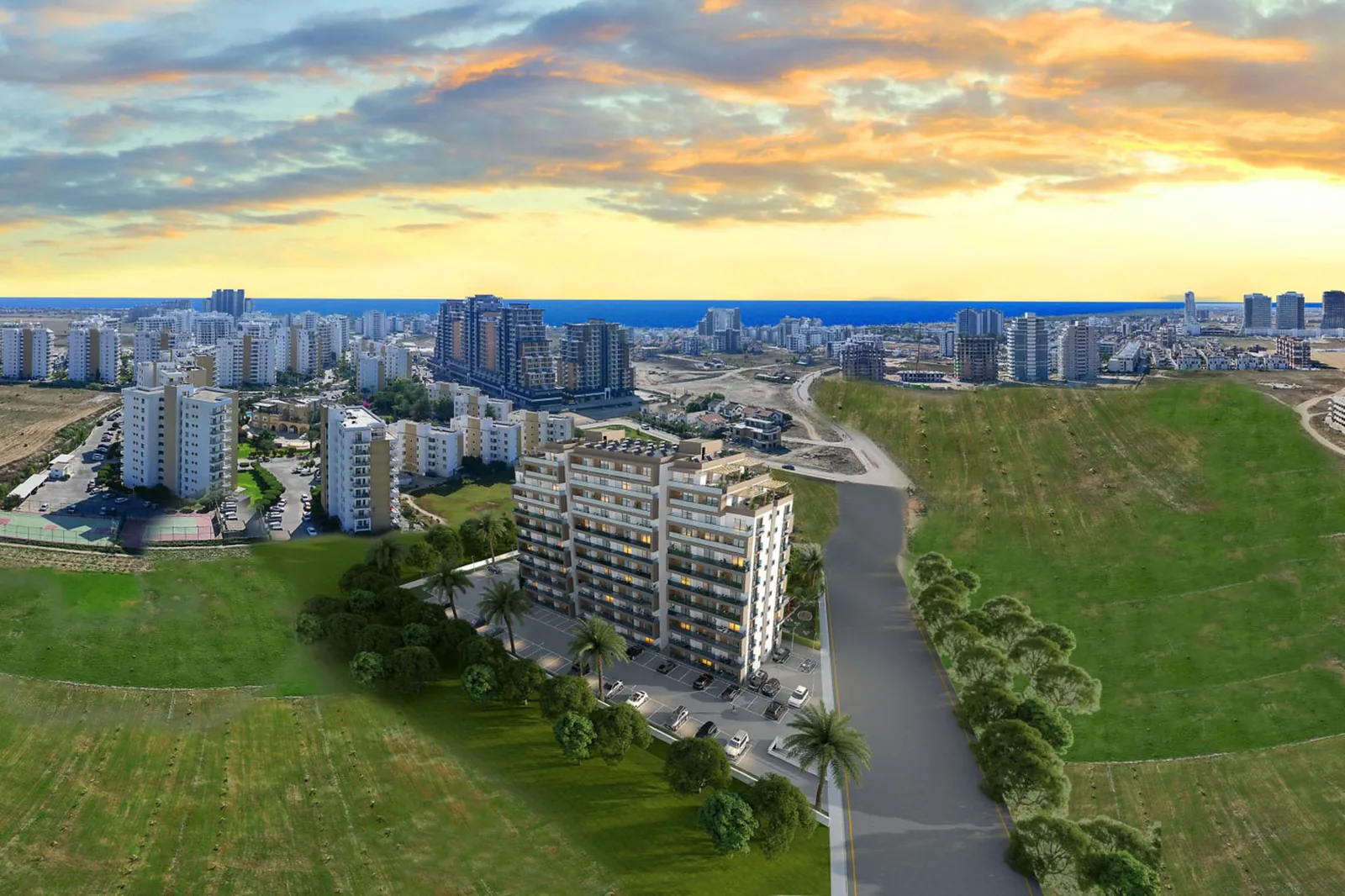 Sea Breeze Residence — Görsel 2