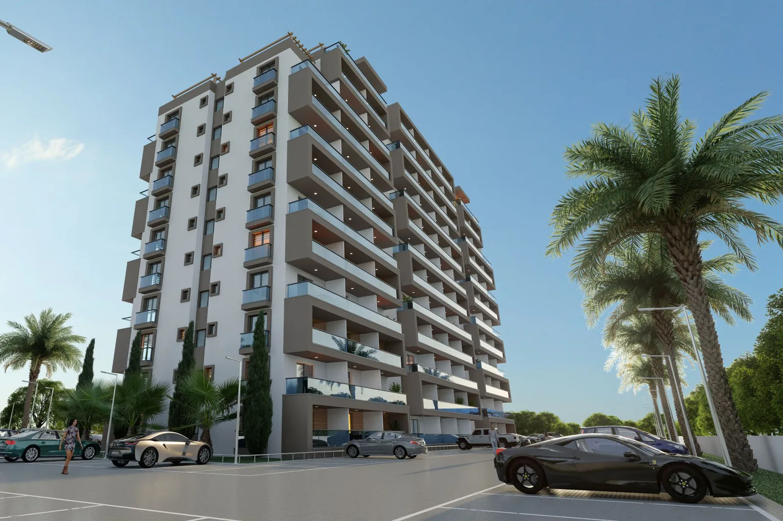Sea Breeze Residence — Görsel 6