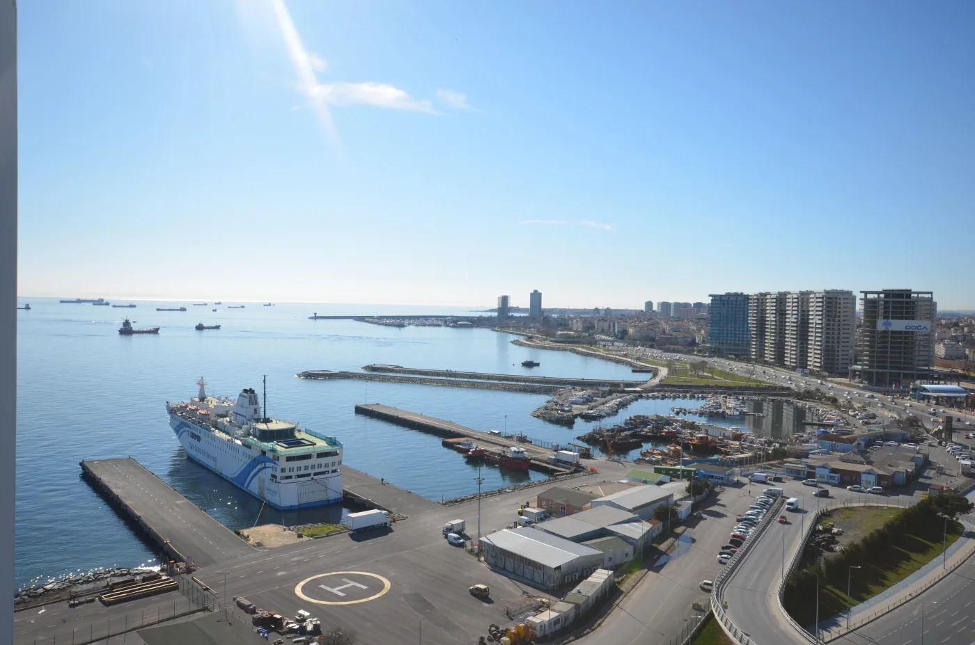 Ottomare satılık 1+1 daire, 100 m², ilan 99029, fotoğraf 1