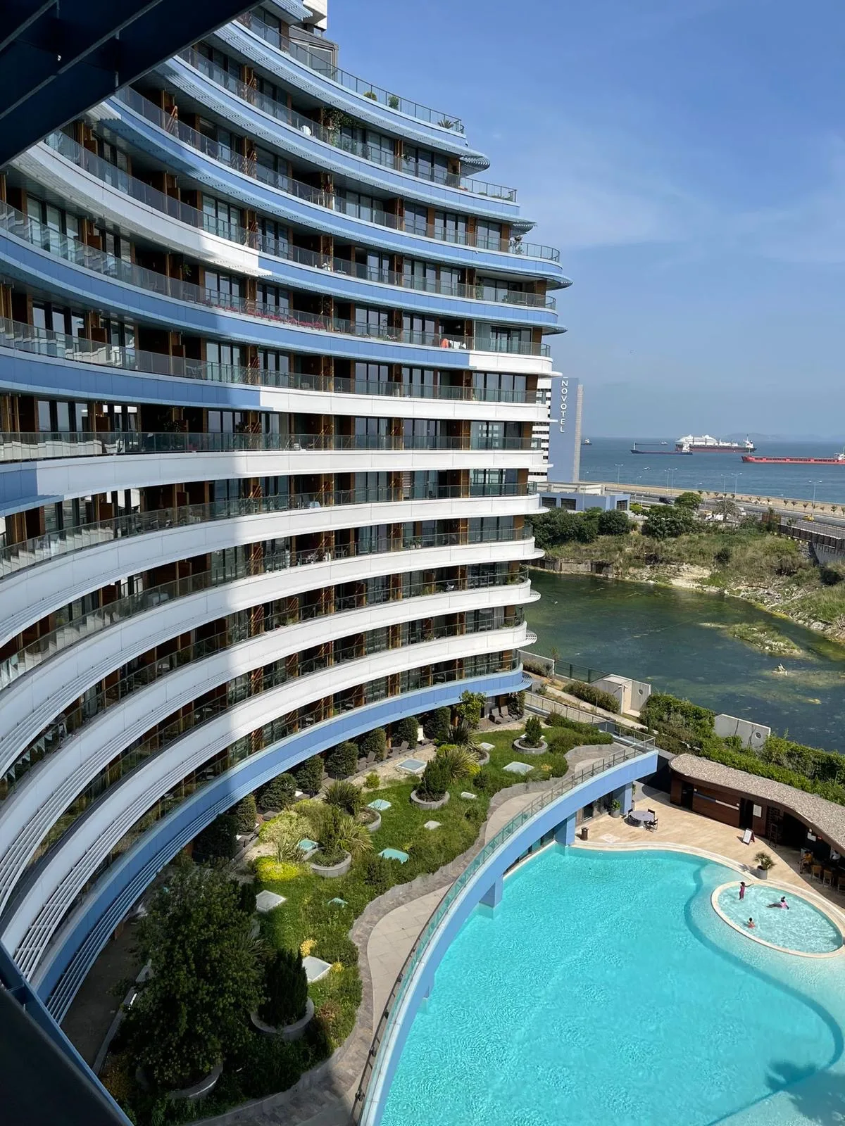 Ottomare satılık 1+1 daire, 100 m², ilan 99029, fotoğraf 7