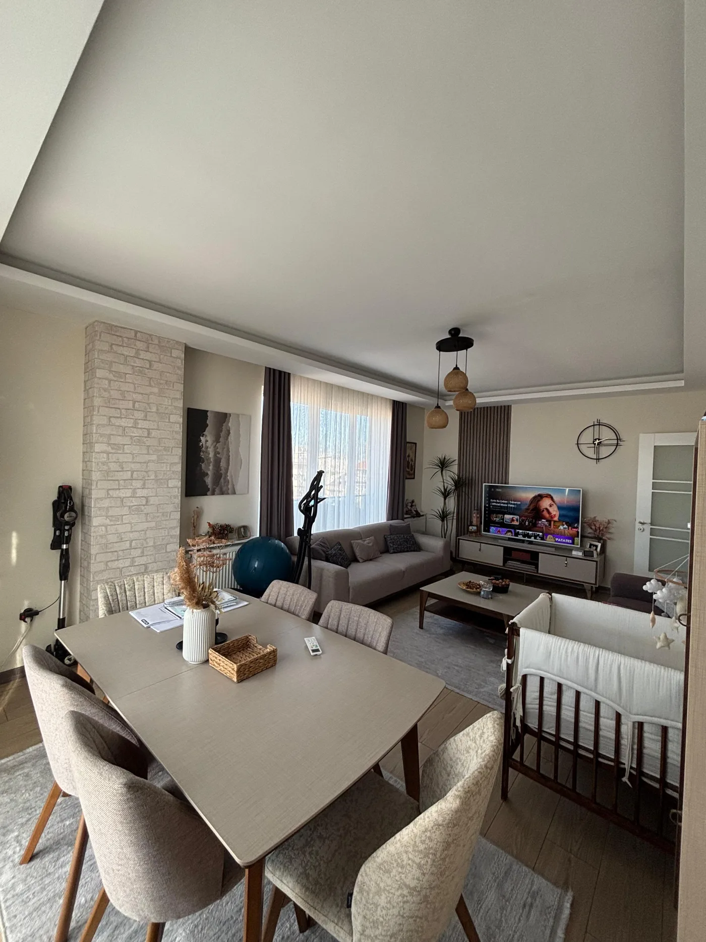 Nuripaşa satılık 2+1 daire, 100 m², ilan 81950, fotoğraf 7