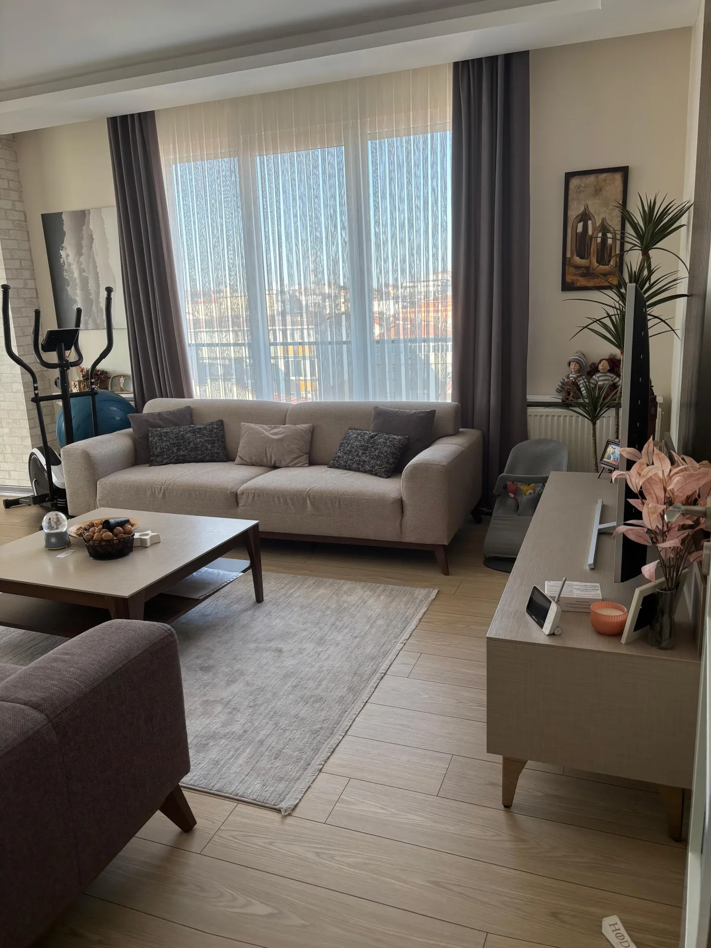 Nuripaşa satılık 2+1 daire, 100 m², ilan 81950, fotoğraf 10