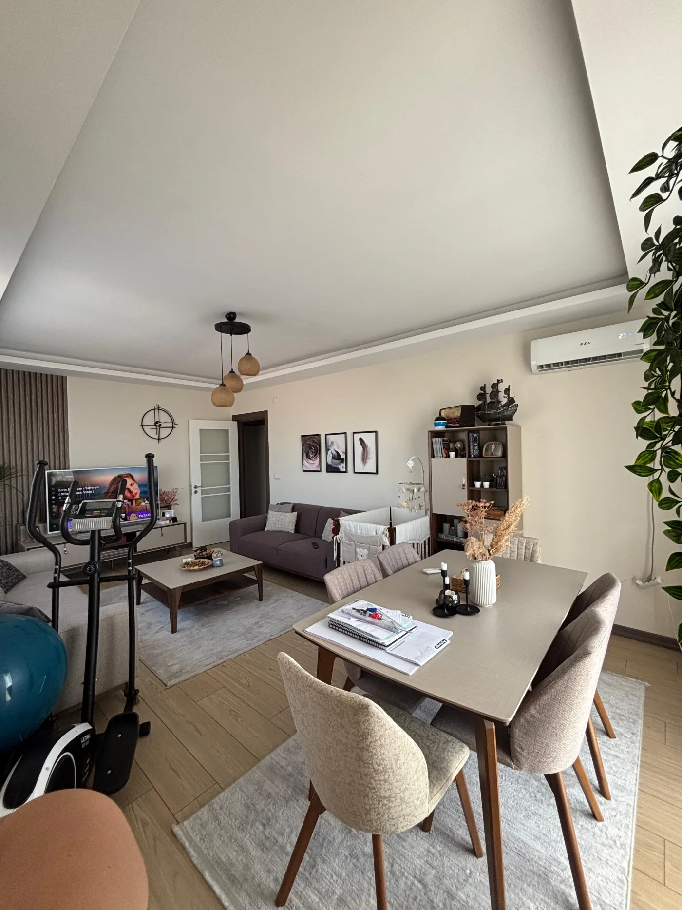 Nuripaşa satılık 2+1 daire, 100 m², ilan 81950, fotoğraf 12