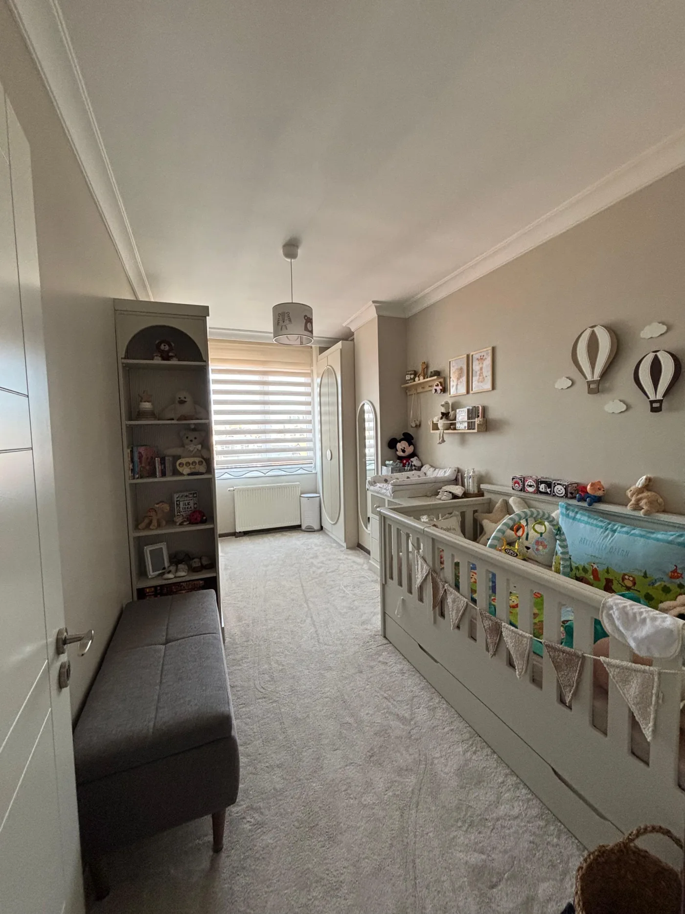 Nuripaşa satılık 2+1 daire, 100 m², ilan 81950, fotoğraf 16