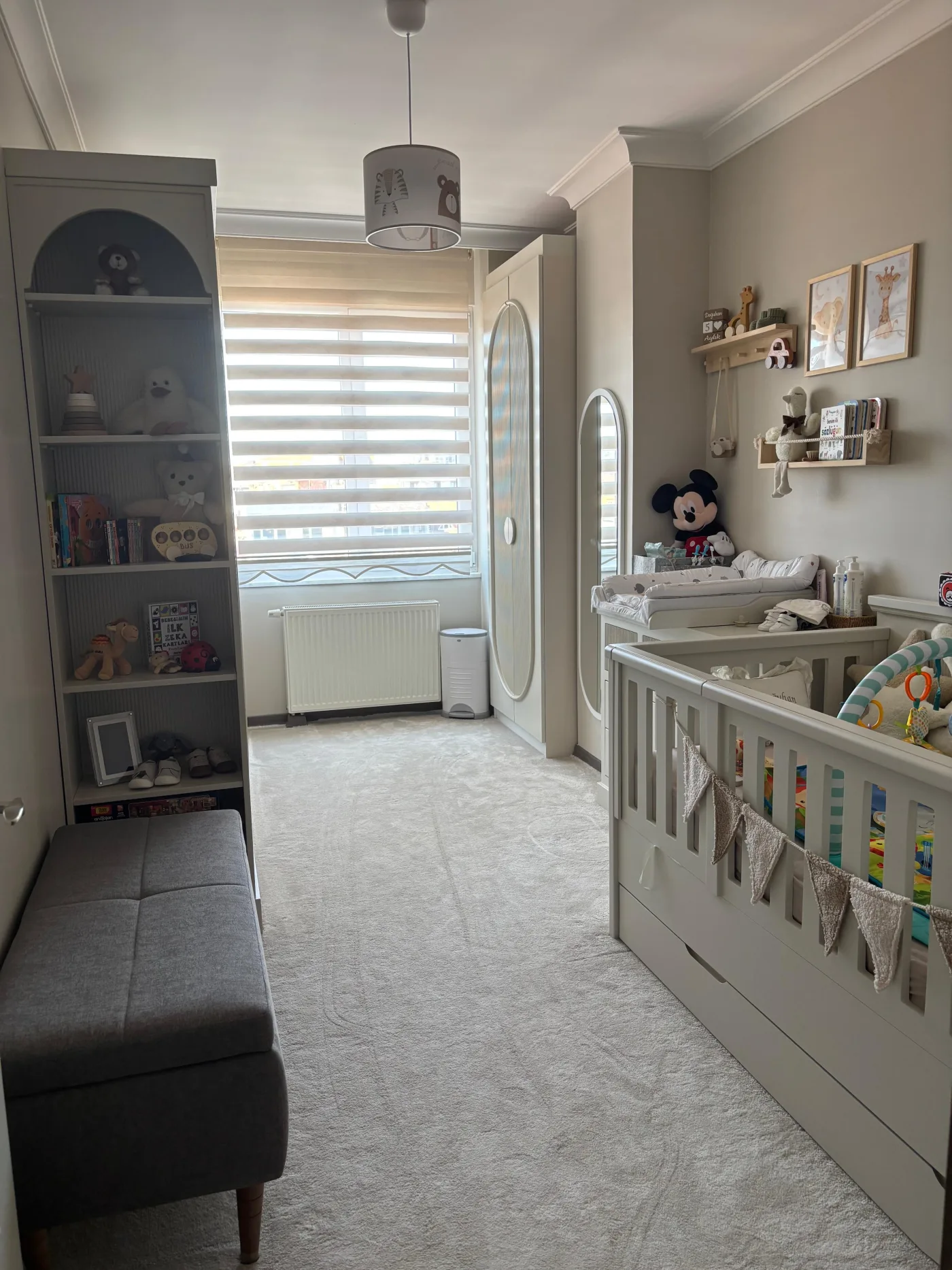 Nuripaşa satılık 2+1 daire, 100 m², ilan 81950, fotoğraf 17
