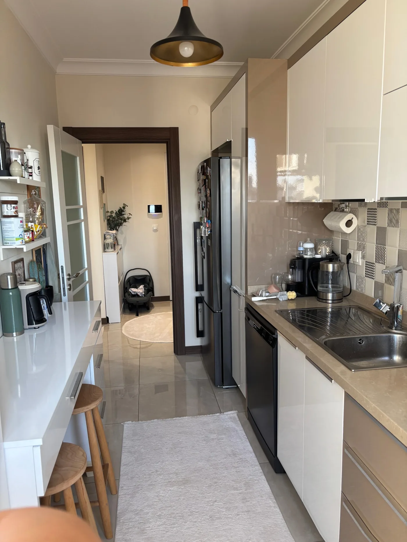 Nuripaşa satılık 2+1 daire, 100 m², ilan 81950, fotoğraf 2
