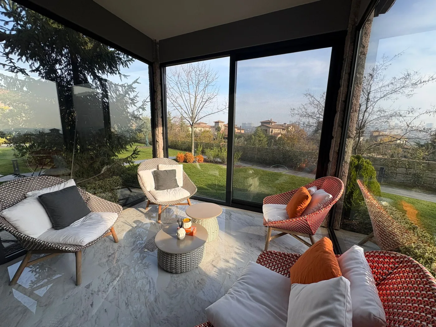 Karaağaç satılık villa, 500 m², ilan 58977, fotoğraf 1