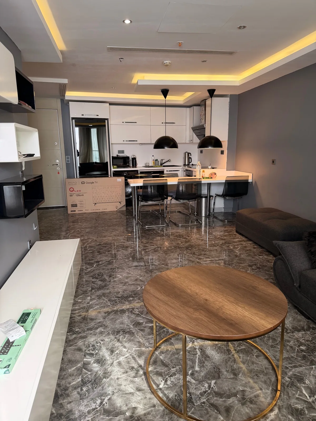 Ottomare kiralık 1+1 daire, 88 m², ilan 58159, fotoğraf 20