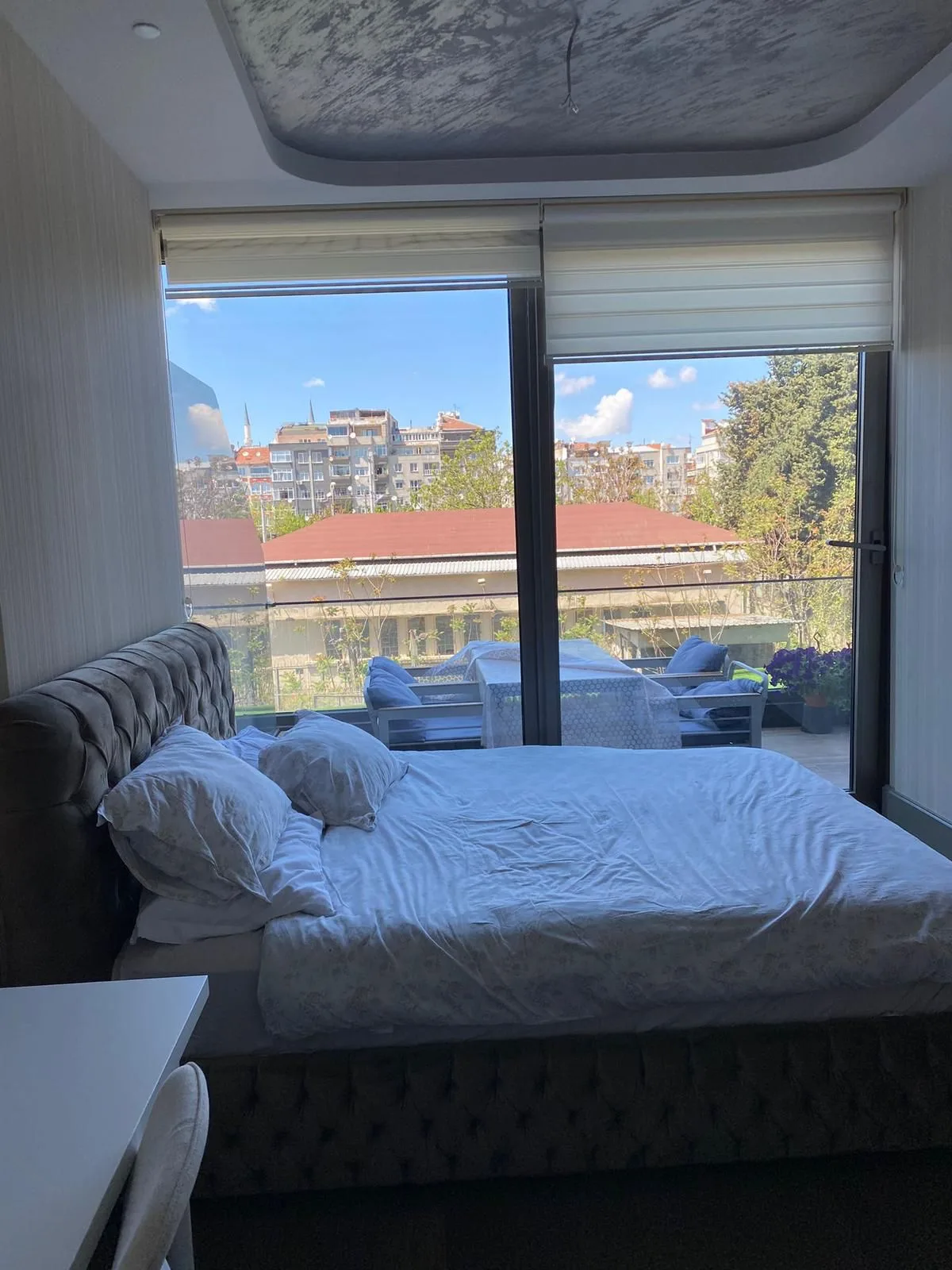ÇİĞDDEM EMLAK'TAN YEDİ MAVİ SİTESİNDE SATILIK BALKONLU 1+1 DAİRE, fotoğraf 11