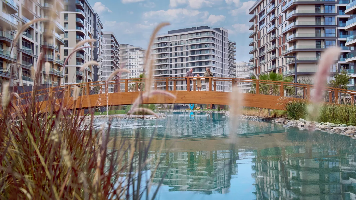 RAMS Garden Bahçelievler projesi