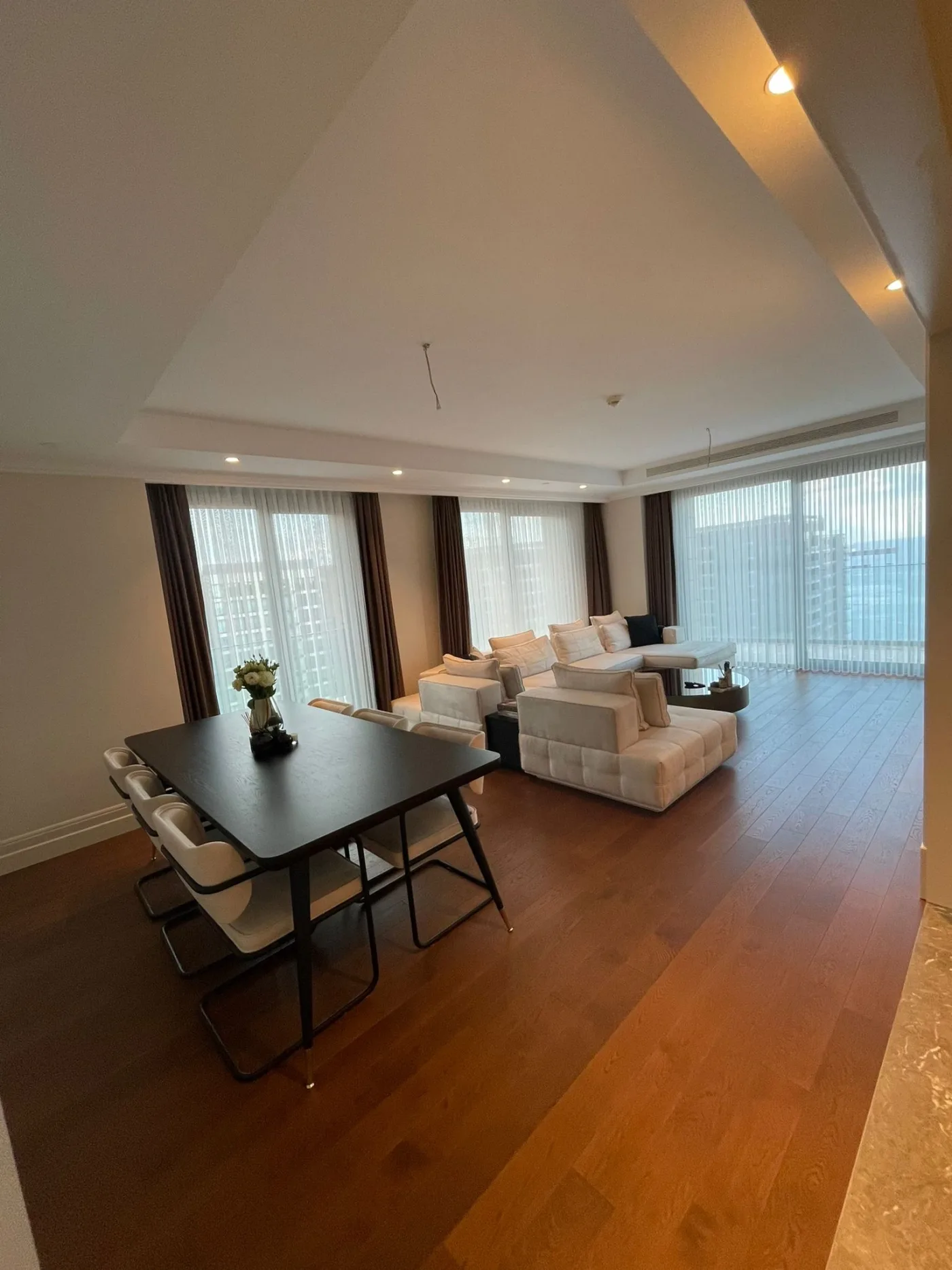 Büyükyalı’da Satılık 3+1 Full Deniz Manzaralı Daire görsel 2