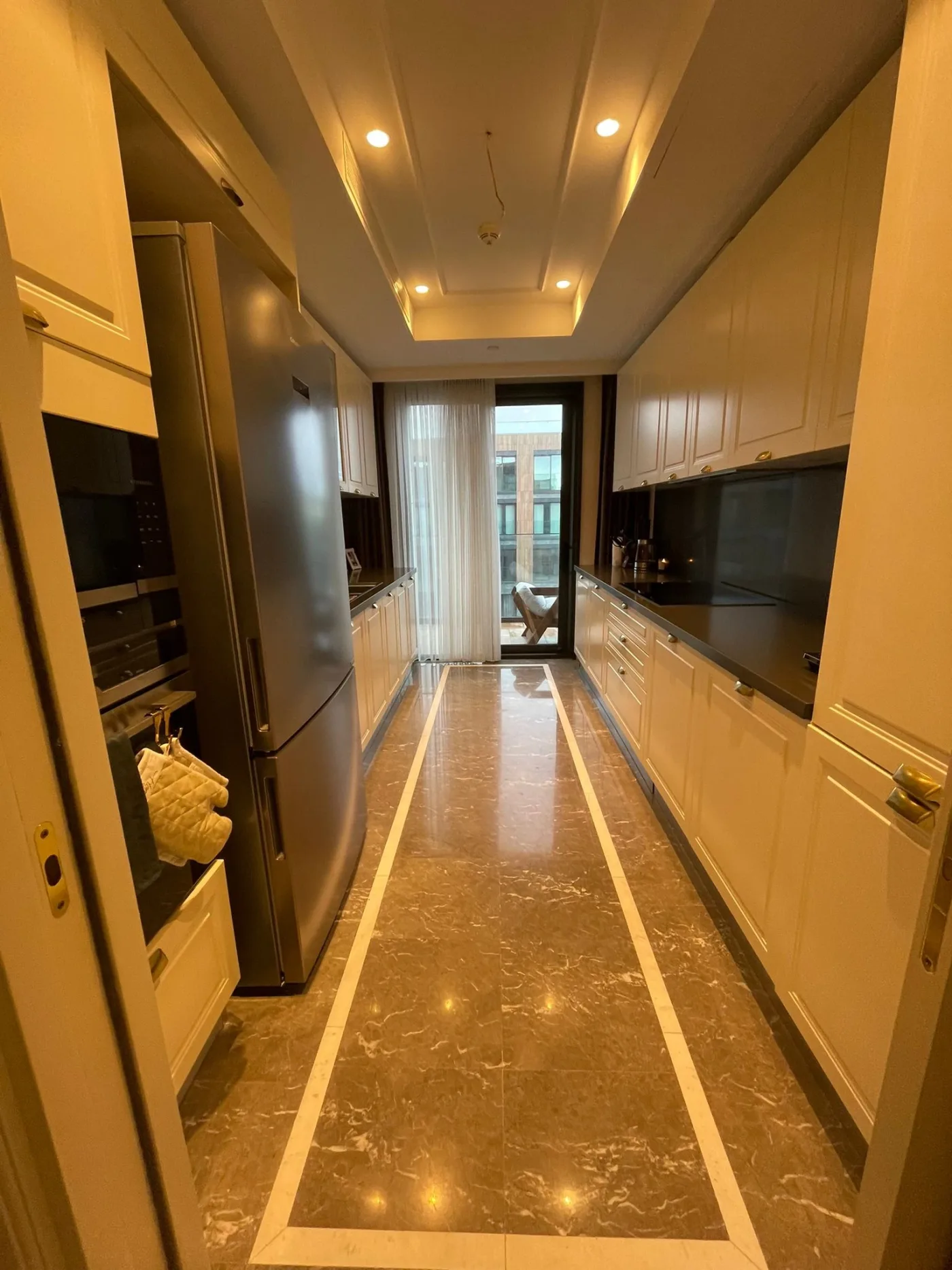 Büyükyalı’da Satılık 3+1 Full Deniz Manzaralı Daire görsel 1