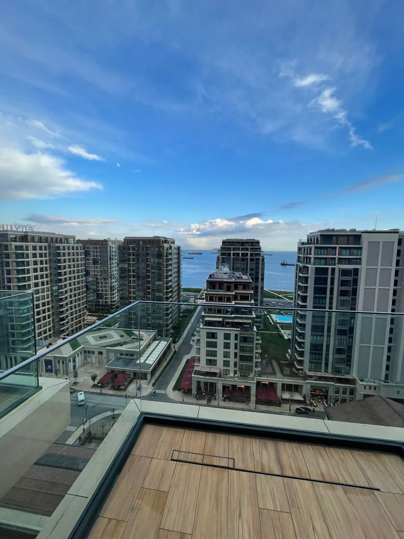 Büyükyalı’da Satılık 3+1 Full Deniz Manzaralı Daire görsel 3