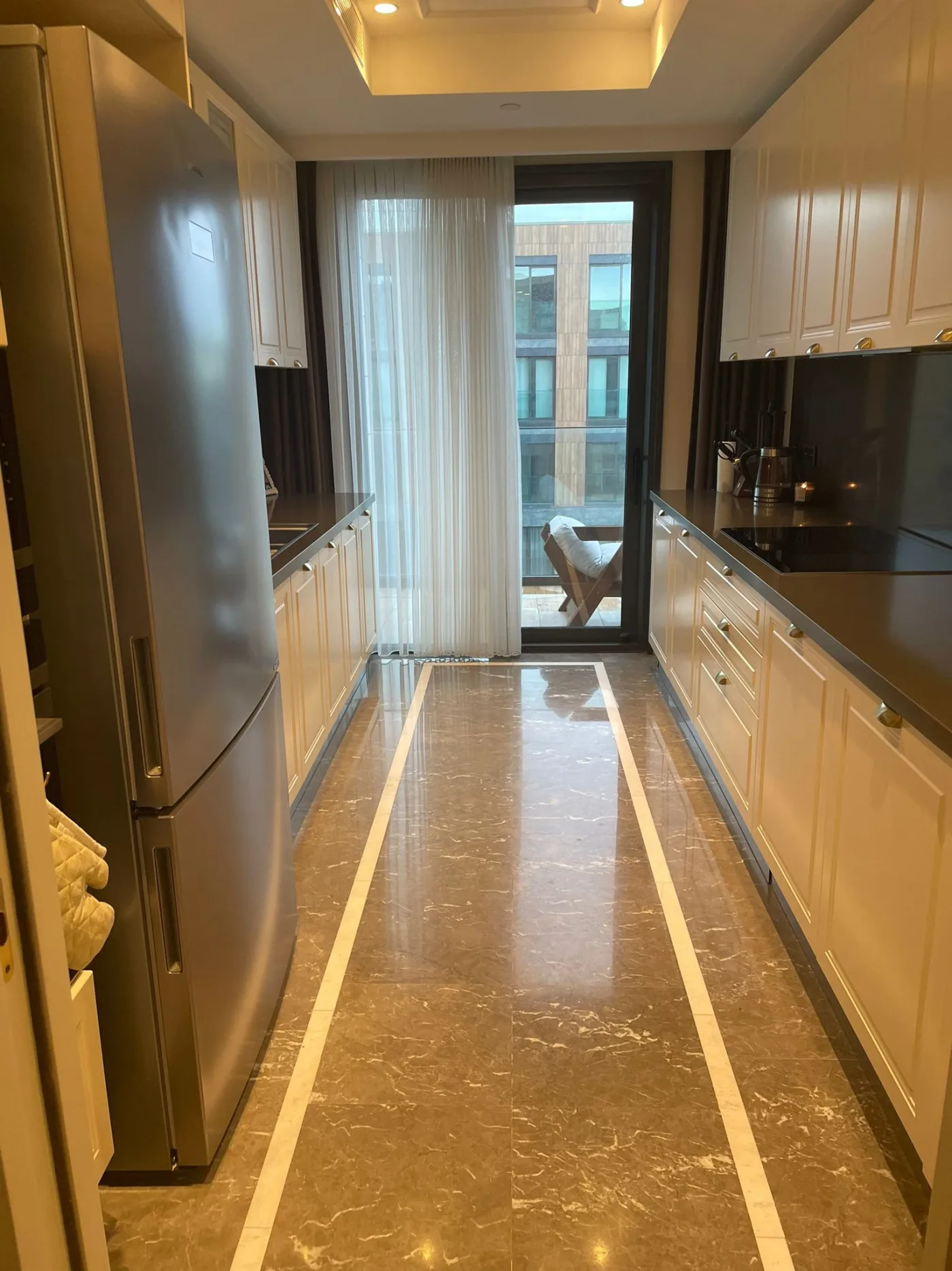 Büyükyalı’da Satılık 3+1 Full Deniz Manzaralı Daire görsel 5
