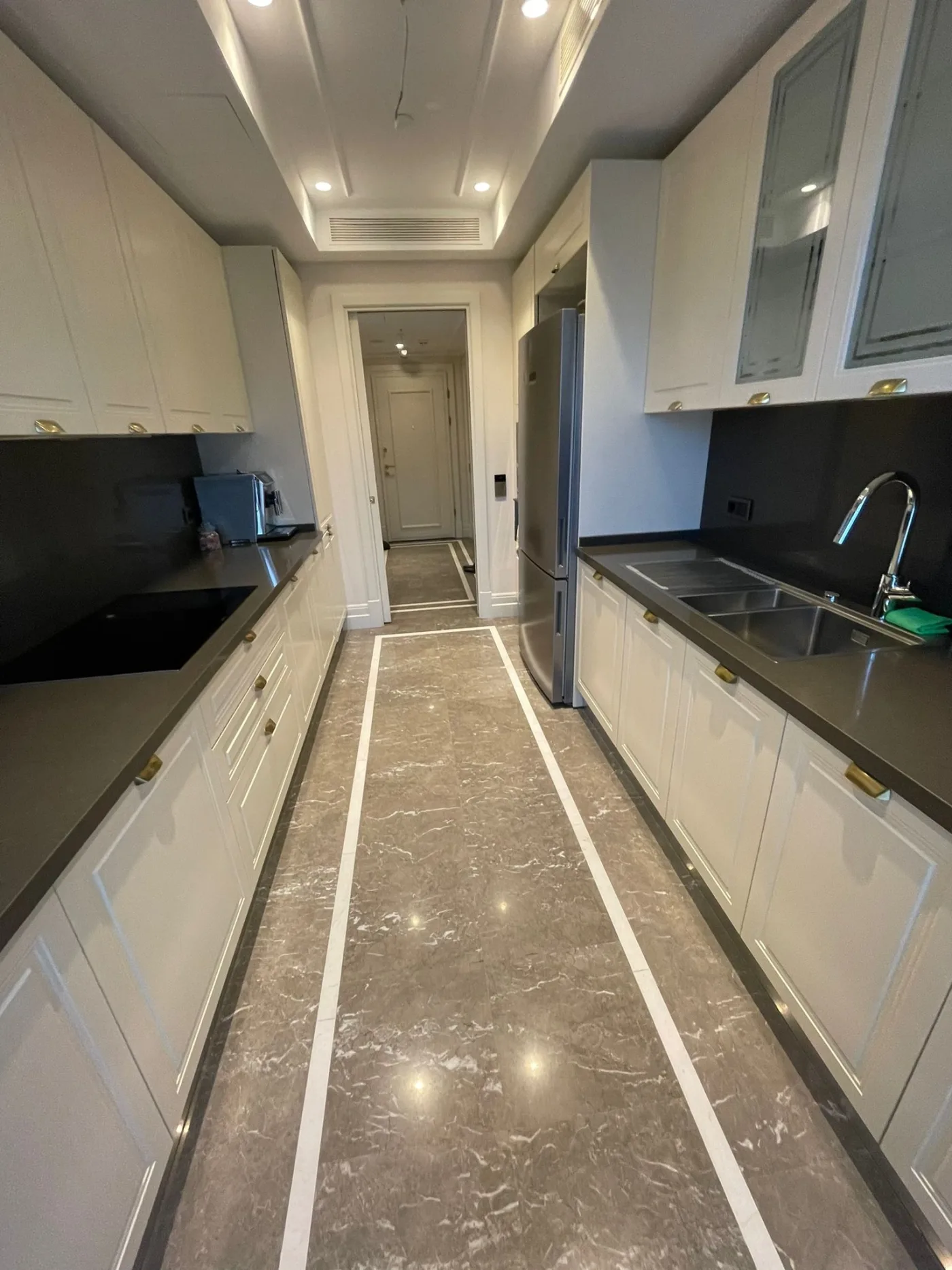 Büyükyalı’da Satılık 3+1 Full Deniz Manzaralı Daire görsel 6