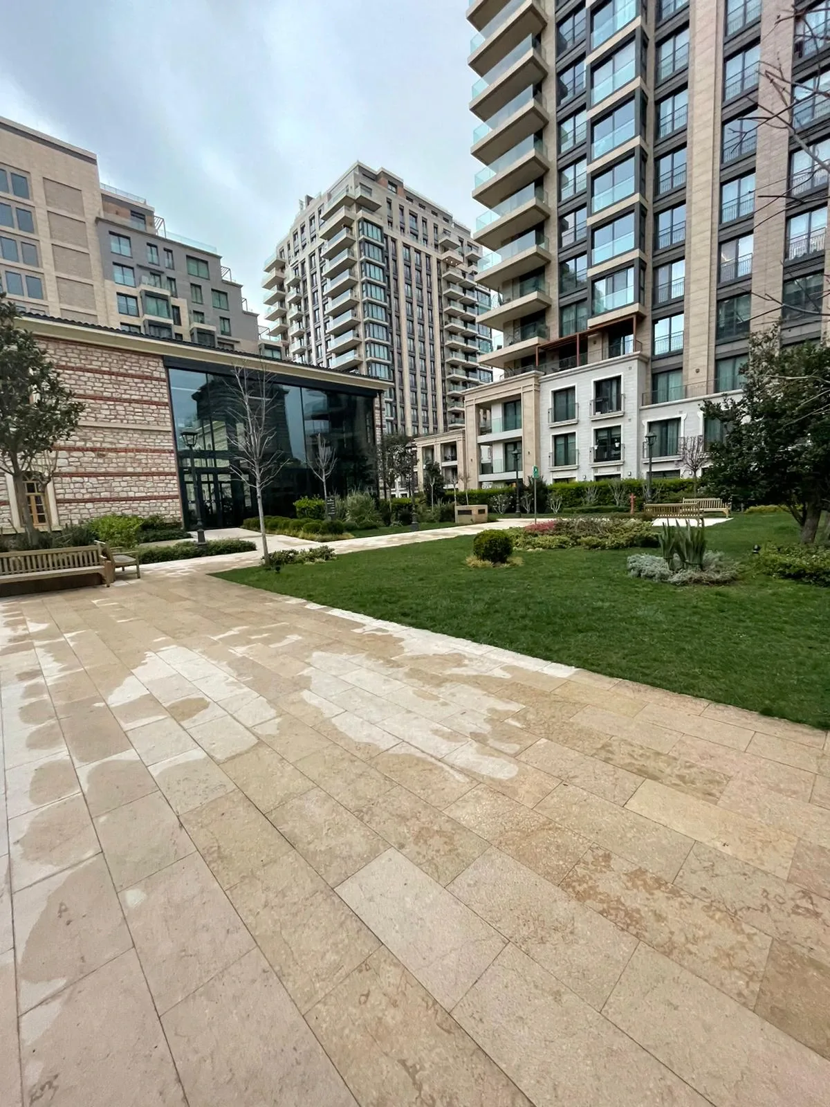 Büyükyalı’da Satılık 3+1 Full Deniz Manzaralı Daire - görsel 18