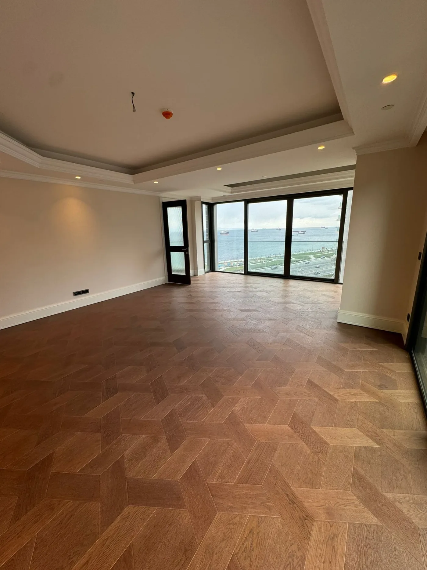 Büyükyalida Kiralık 3+1 Full Deniz Manzaralı, 23. görsel