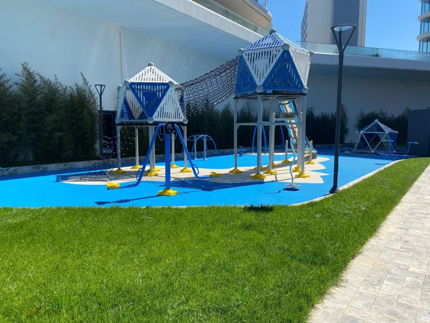 Yedi Mavi Satılık Balkonlu 1+1 Daire, 19. görsel