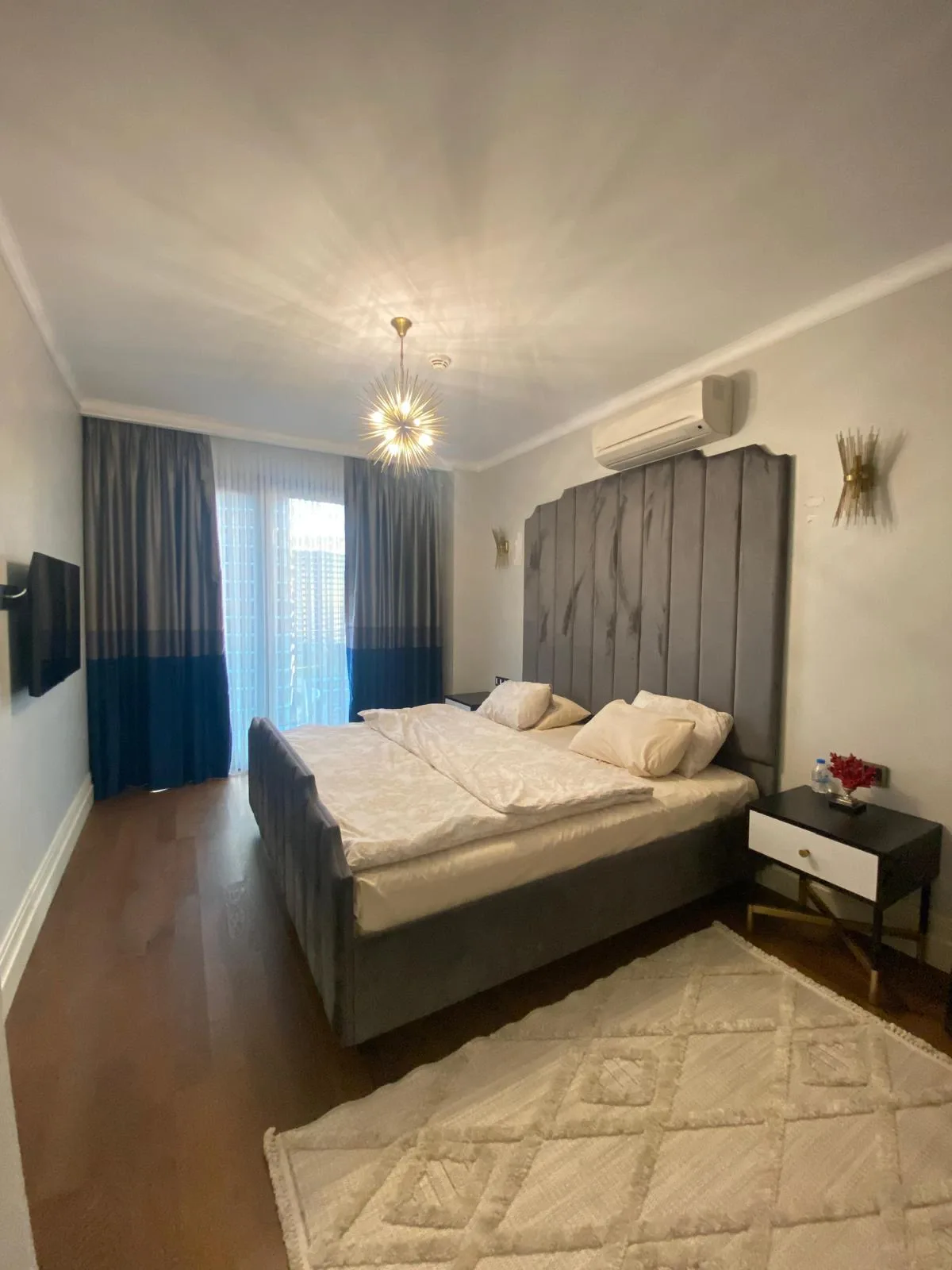 Büyükyalı’da Deniz ve Peyzaj Manzaralı 4+1 Teraslı Lüks Daire - görsel 7