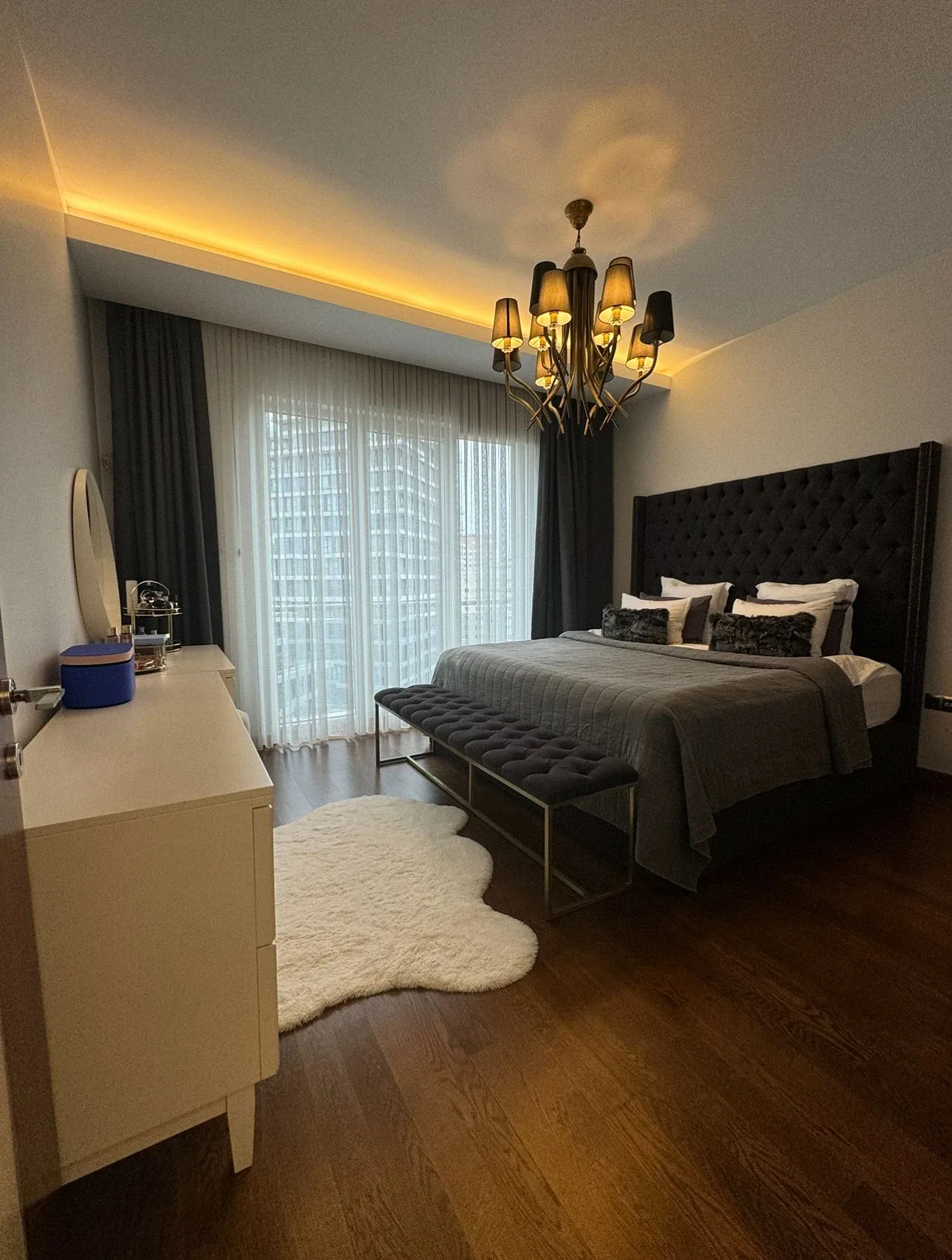The İstanbul Veliefendi Kiralık 4+1 Lüks Daire, 9. görsel