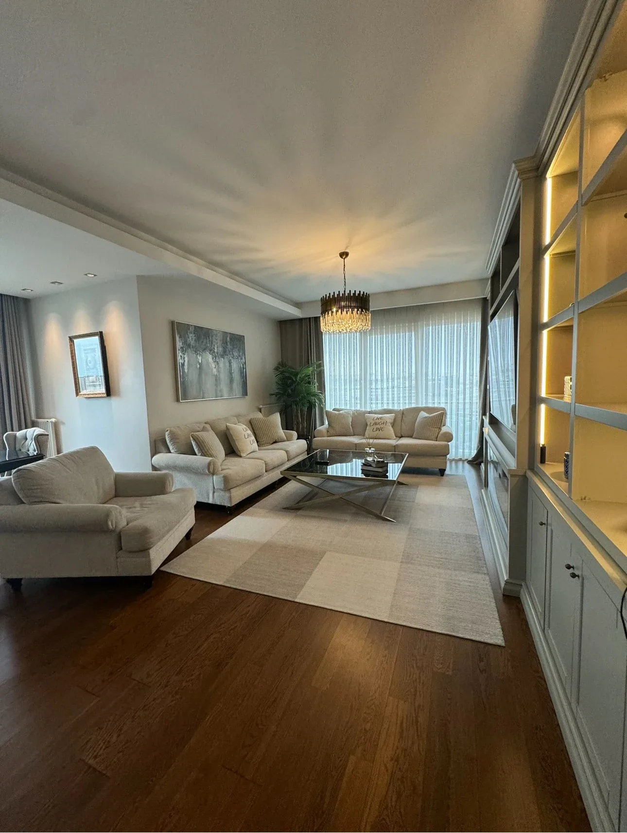 The İstanbul Veliefendi Kiralık 4+1 Lüks Daire, 14. görsel