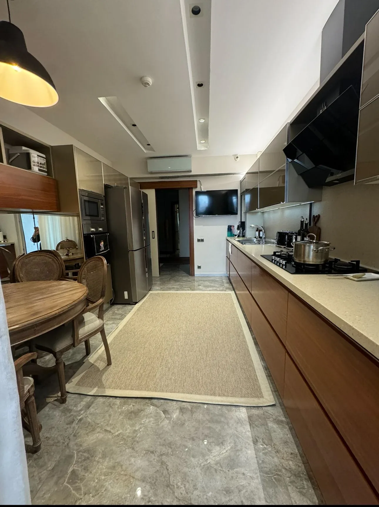The İstanbul Veliefendi Kiralık 4+1 Lüks Daire, 24. görsel