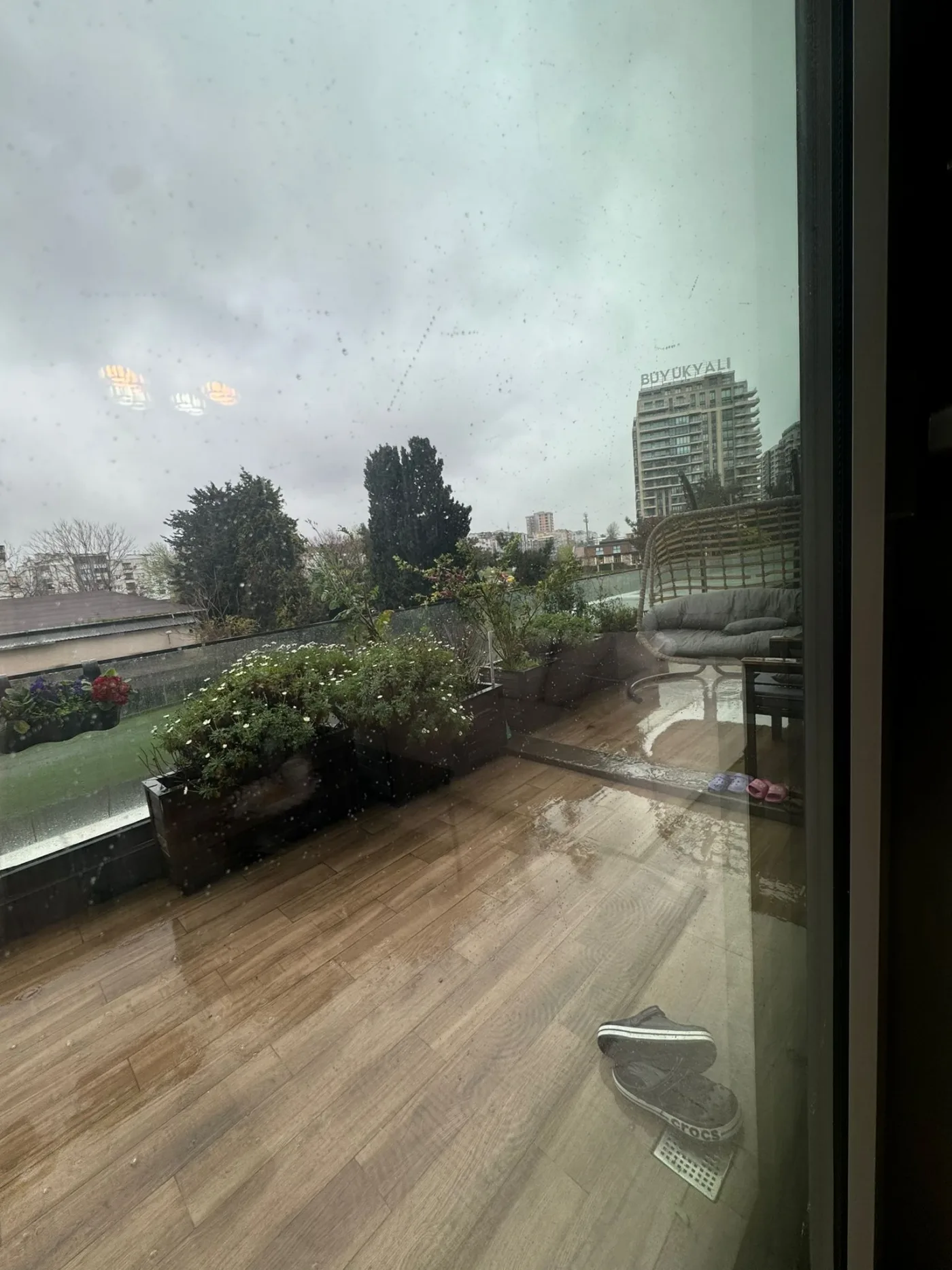 Yedi Mavi Sitesinde Kiralık Balkonlu Eşyalı 1+1 Daire, 21. görsel