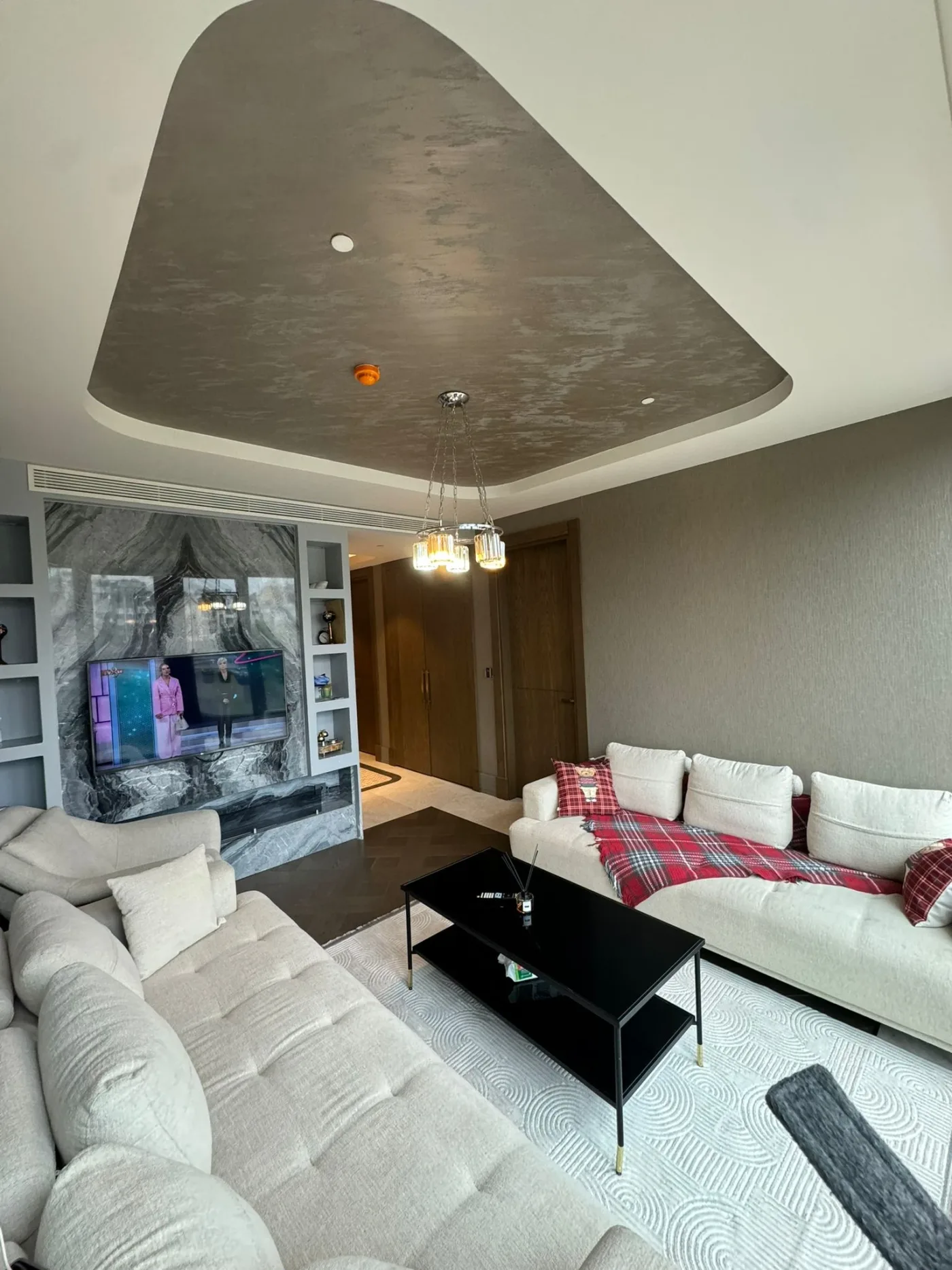 Yedi Mavi Sitesinde Kiralık Balkonlu Eşyalı 1+1 Daire, 26. görsel