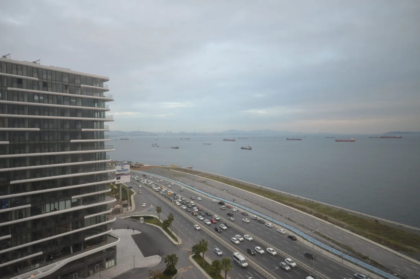 Yedimavide Full Deniz Manzaralı 5+1 Daire, 45. görsel