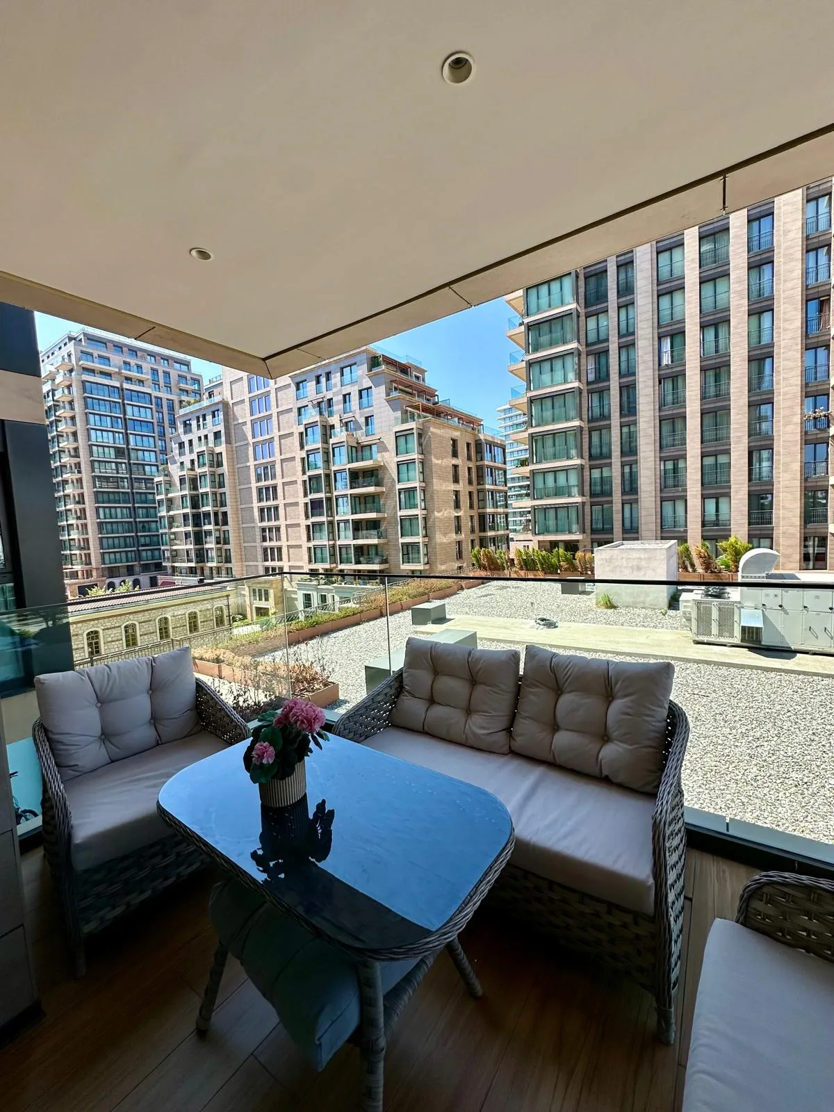 Büyükyalı Projesinde Satılık 2,5+1 Şehir ve Bahçe Manzaralı Daire - görsel 8