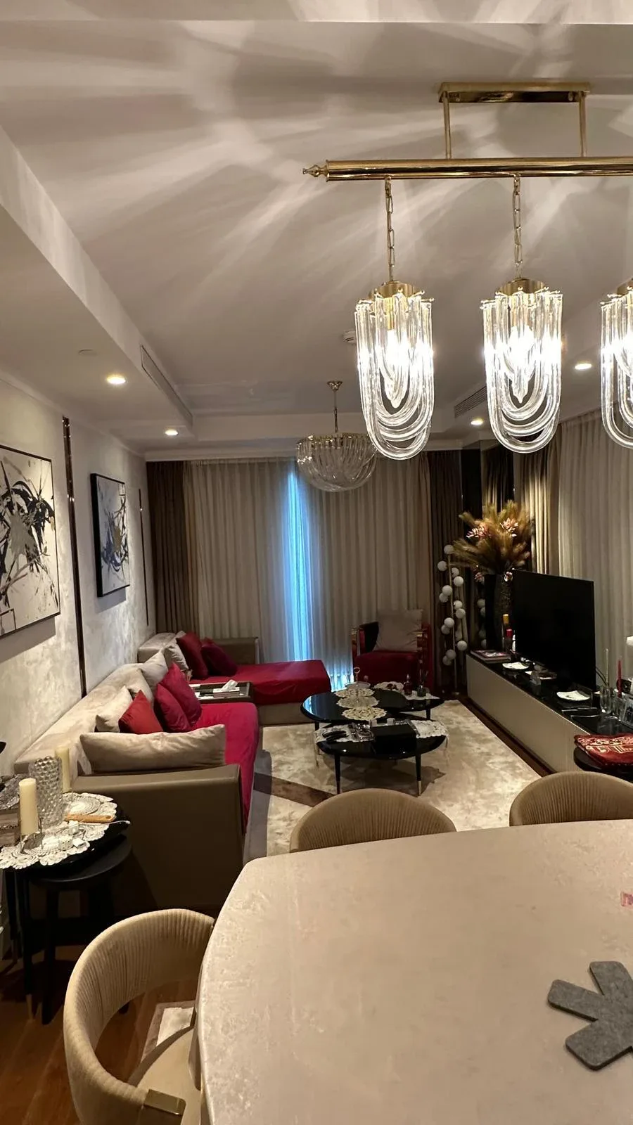 Lüks Eşyalı Fişekhanede 2+1 Kiralık Daire, 7. görsel