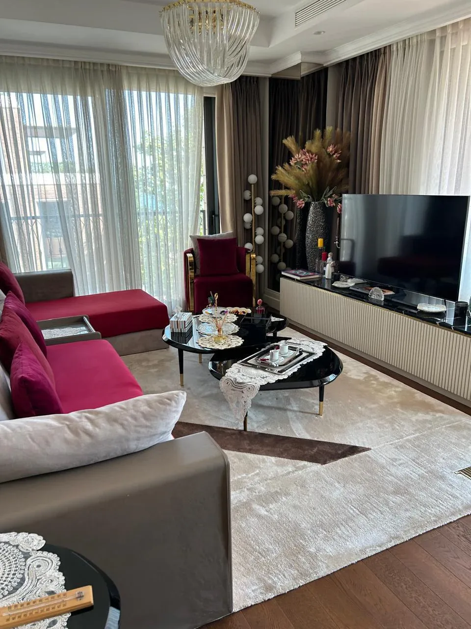 Lüks Eşyalı Fişekhanede 2+1 Kiralık Daire, 8. görsel