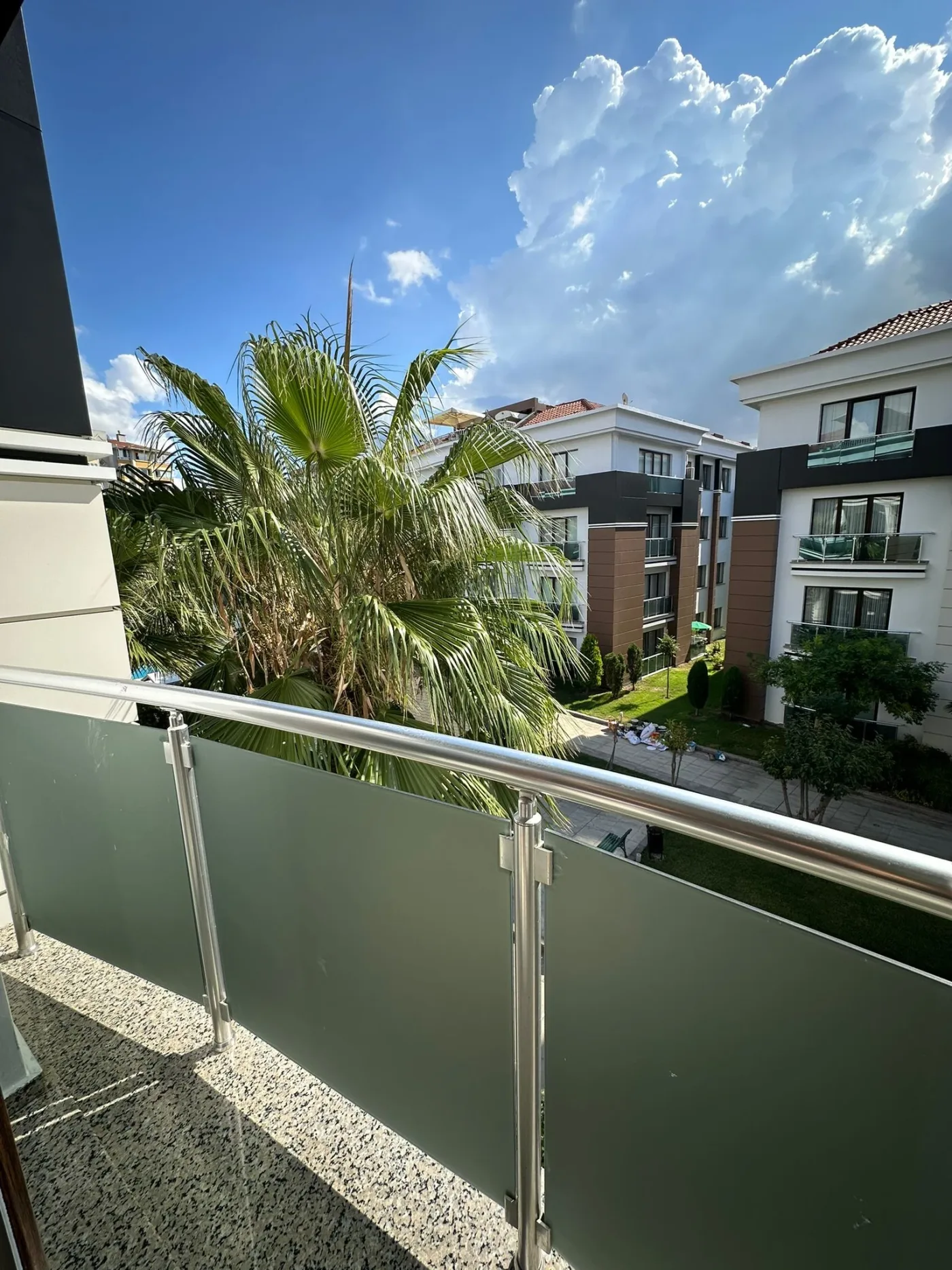 Sunrise Sitesinde Kısmı Eşyalı 4+1 Kiralık, 4. görsel