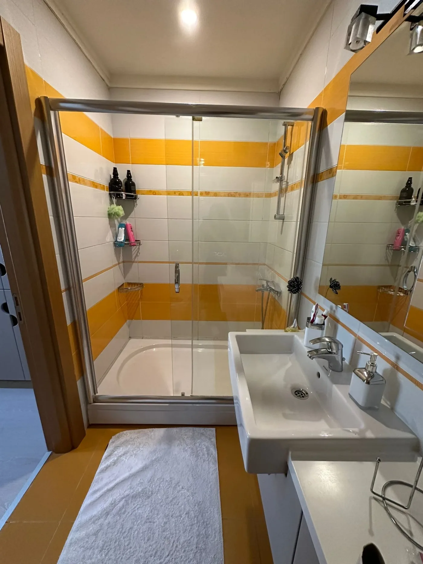 Sunrise Sitesinde Kısmı Eşyalı 4+1 Kiralık, 5. görsel