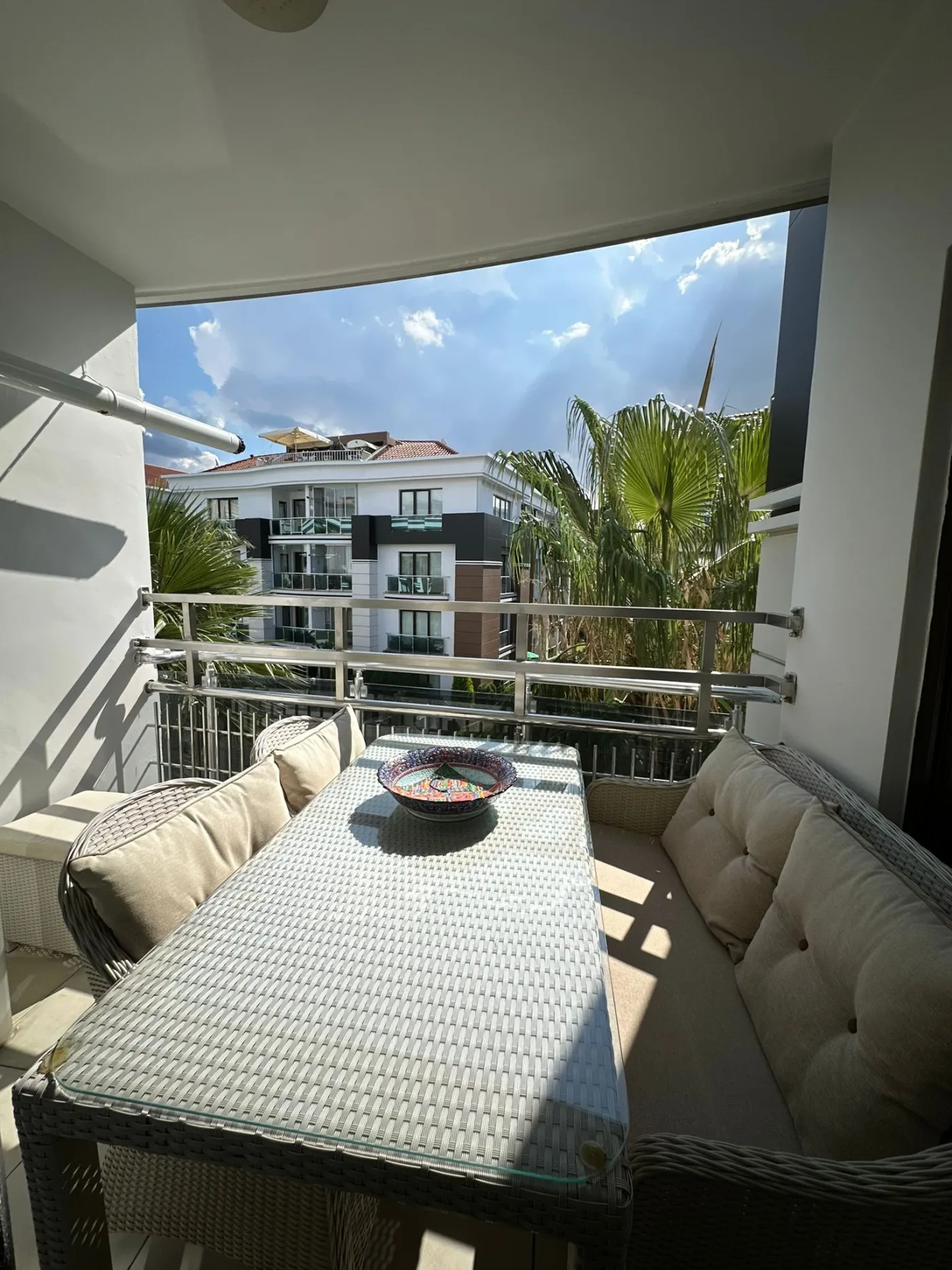 Sunrise Sitesinde Kısmı Eşyalı 4+1 Kiralık, 11. görsel