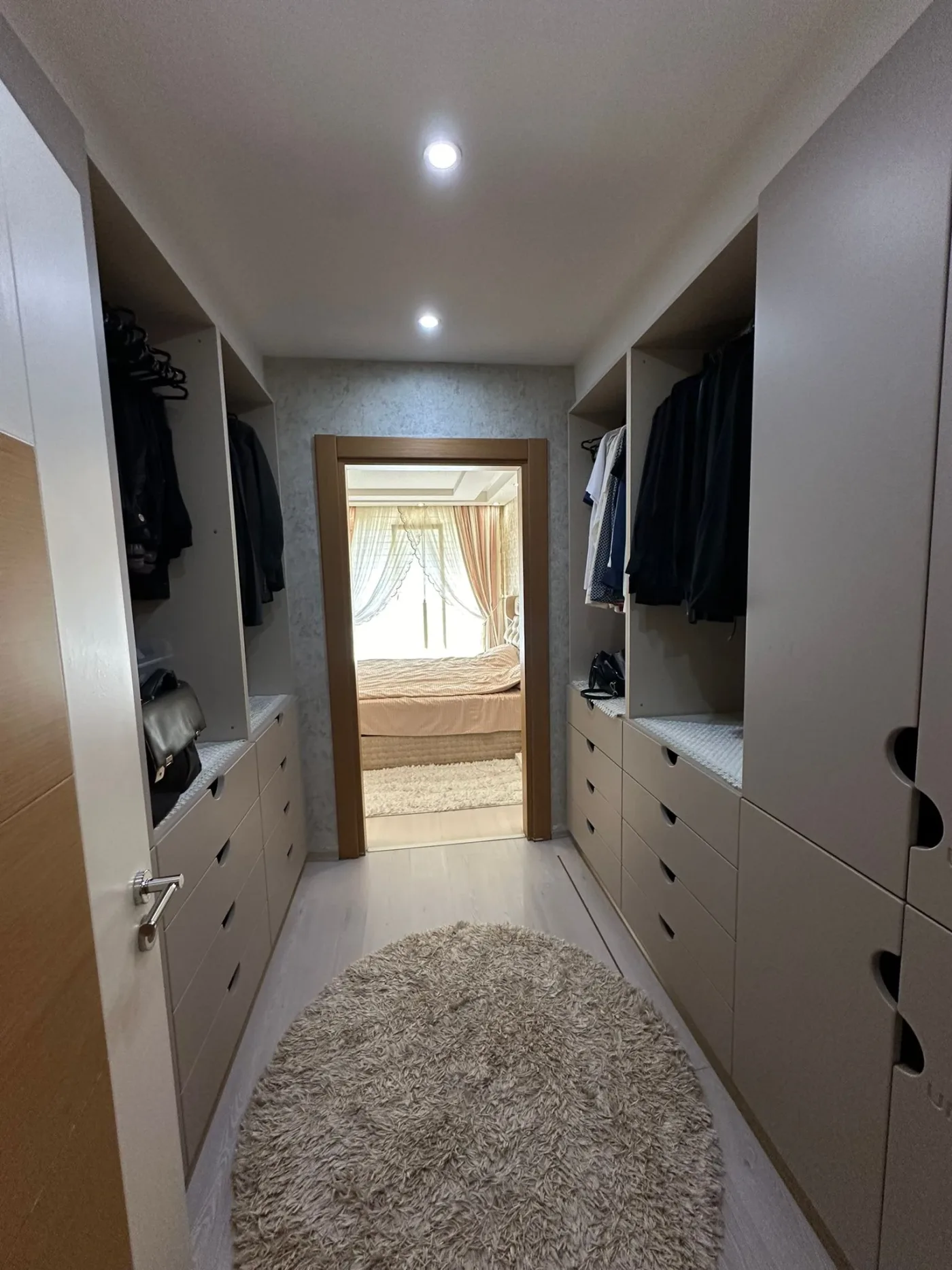 Sunrise Sitesinde Kısmı Eşyalı 4+1 Kiralık, 12. görsel