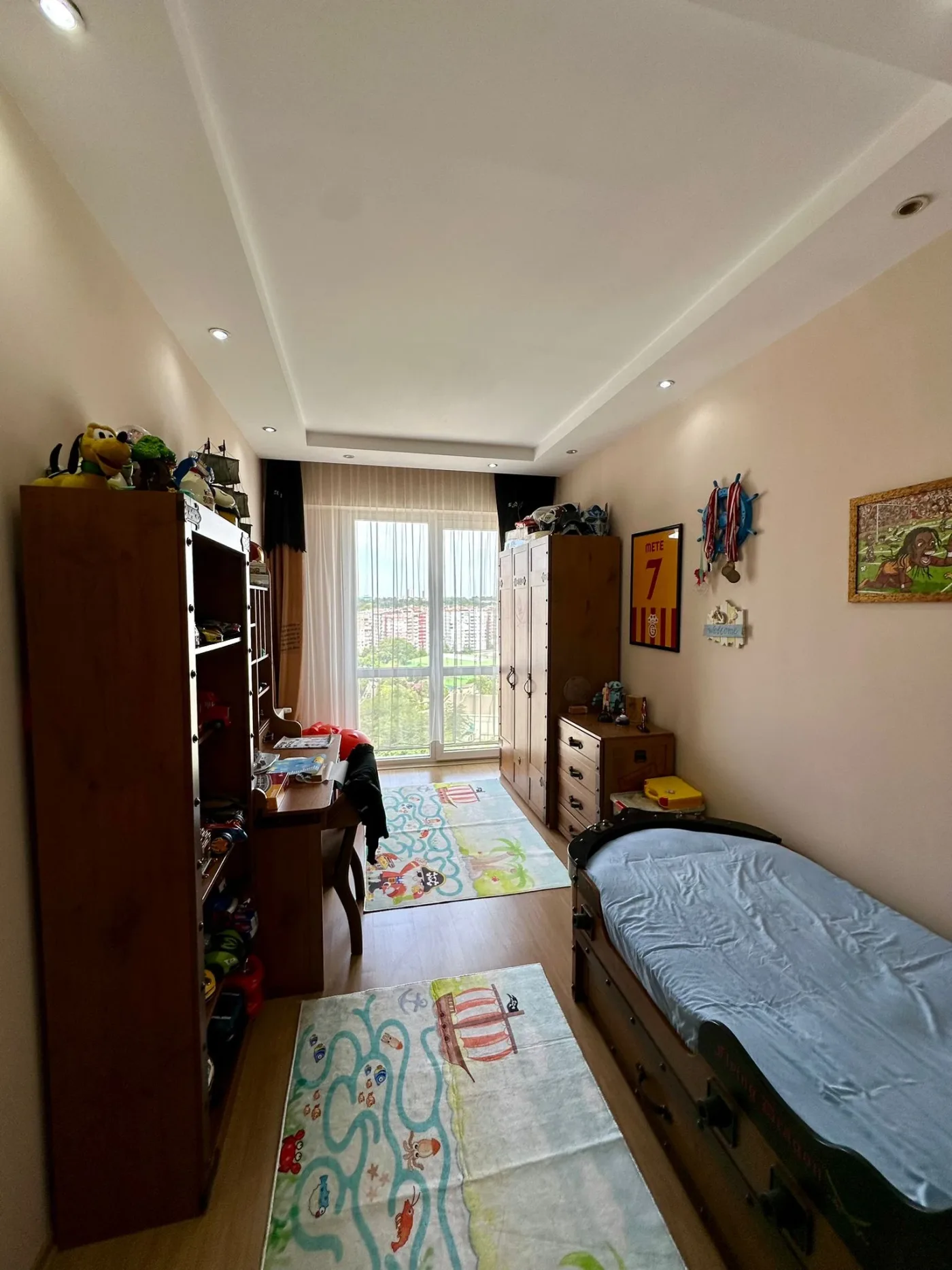 Topkapı Beyaz Residence Evlerinde 3+1 Satılık, 6. görsel