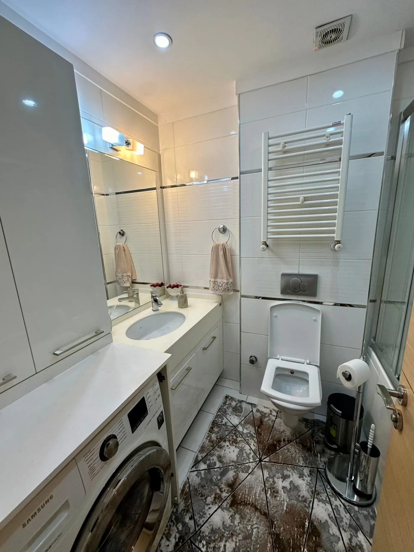 Topkapı Beyaz Residence Evlerinde 3+1 Satılık, 8. görsel