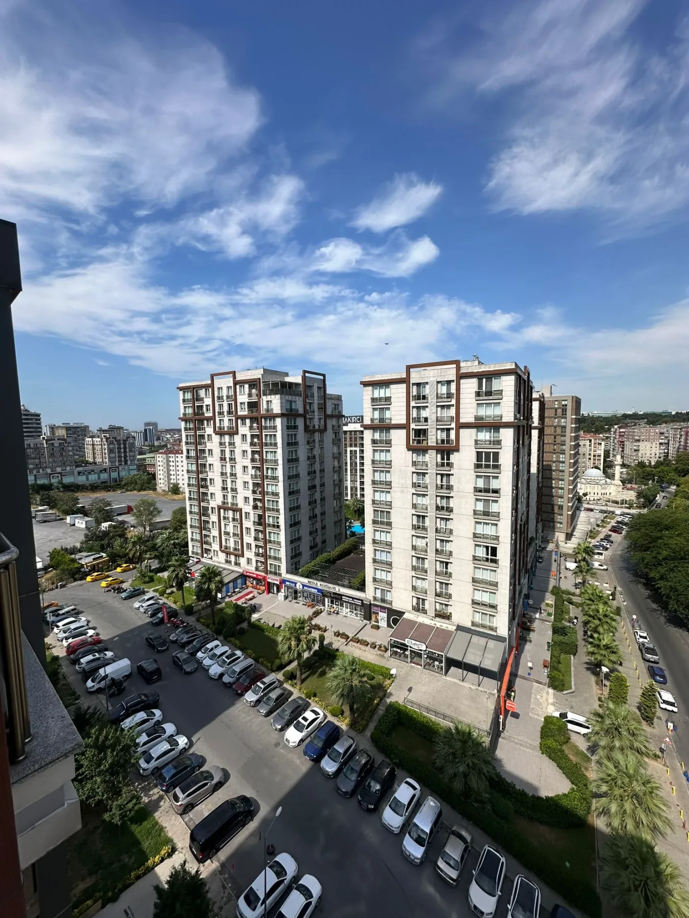 Topkapı Beyaz Residence Evlerinde 3+1 Satılık, 9. görsel