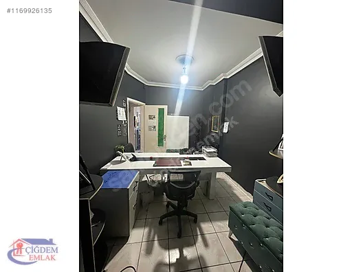 Mesihpaşa Caddesinde Kiralık 2+1 Eşyalı Ofis, 1. görsel