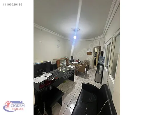 Mesihpaşa Caddesinde Kiralık 2+1 Eşyalı Ofis, 4. görsel