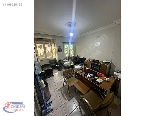 Mesihpaşa Caddesinde Kiralık 2+1 Eşyalı Ofis, 5. görsel