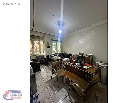 Mesihpaşa Caddesinde Kiralık 2+1 Eşyalı Ofis, 7. görsel