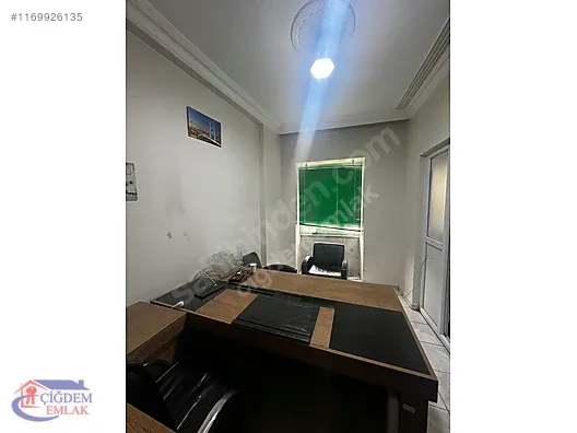 Mesihpaşa Caddesinde Kiralık 2+1 Eşyalı Ofis, 10. görsel