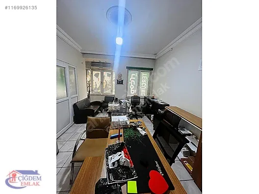 Mesihpaşa Caddesinde Kiralık 2+1 Eşyalı Ofis, 13. görsel