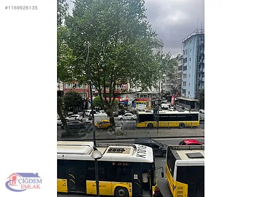 Mesihpaşa Caddesinde Kiralık 2+1 Eşyalı Ofis, 19. görsel